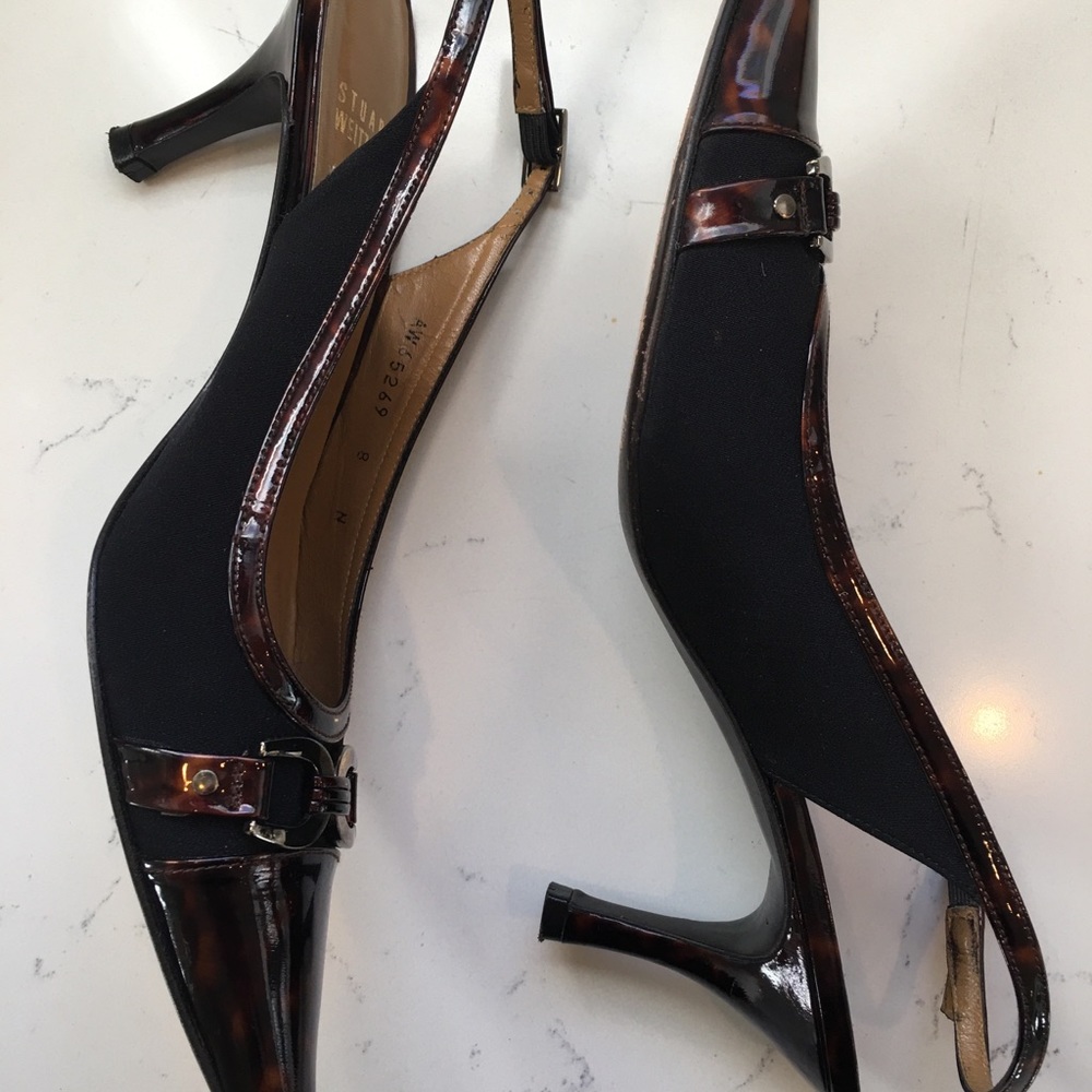 Stuart Weitzman Slingbacks - image 6